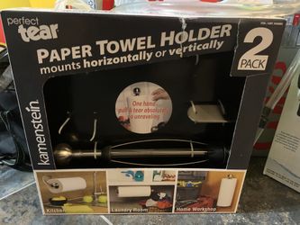 Perfect Tear Paper Towel Holder