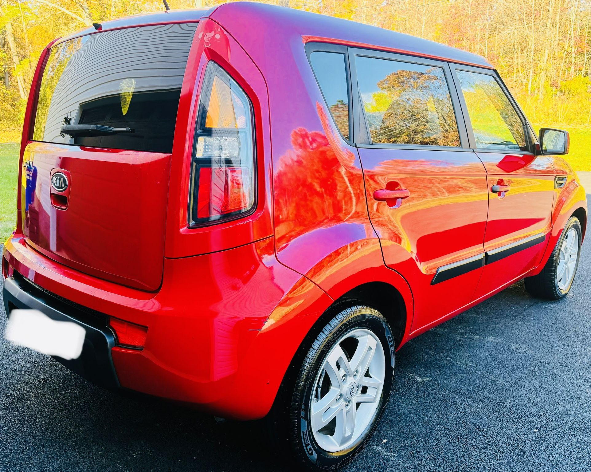 2011 KIA Soul