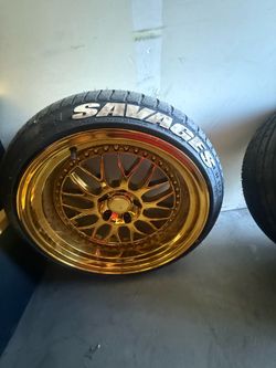 ESR Wheels