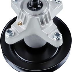 Spindle Assembly (contact info removed)A