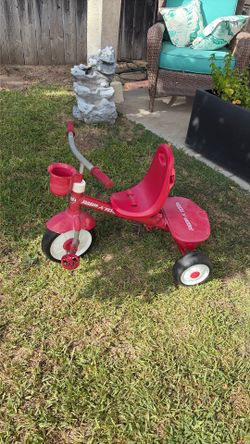 Radio Flyer Tricycle