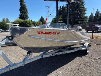 1955 Vagabond Feather Craft