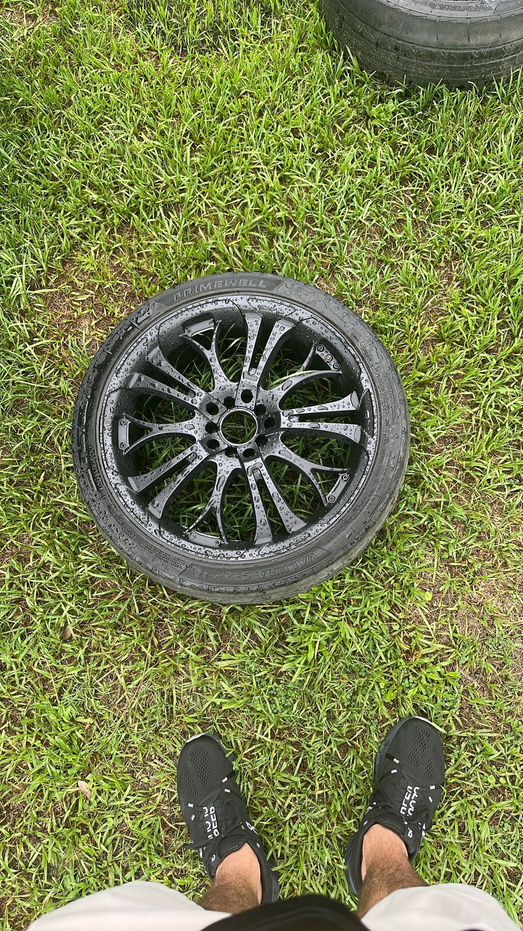 HD Spin Outs 20”