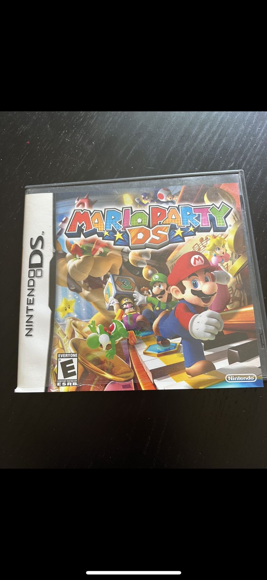 Super Mario Party DS 