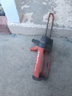 Apoxy Gun