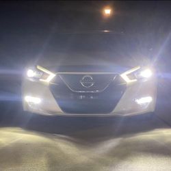 Universal Bright White  Led Headlights 6000k 