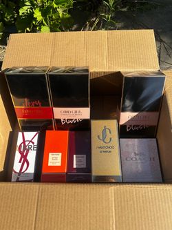Authentic Perfume