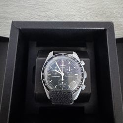 OMEGA x Swatch MoonSwatch Mission to Moon Chronograph Quartz BRAND NEW/RECEIPT
