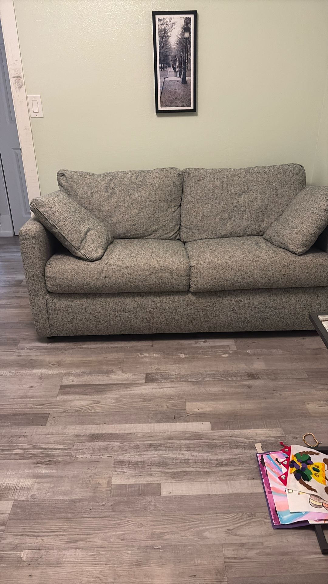 Sleeper Full Small Room Couch