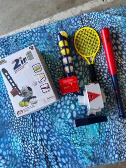 Baseball Wiffle Ball kids Pitching Machine