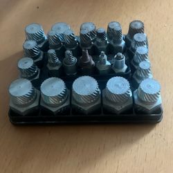 Extractor Kit 25 Piece