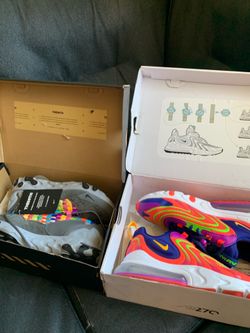Nike unisex size 8 men 9/5 women bundle