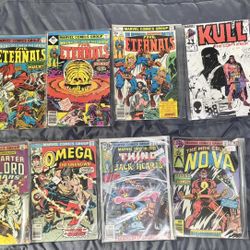 Comic Books