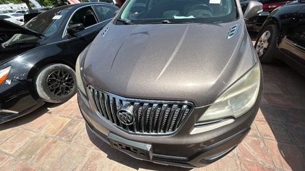 2014 Buick Encore