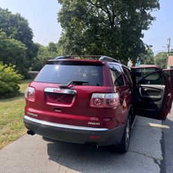 2009 GMC Acadia