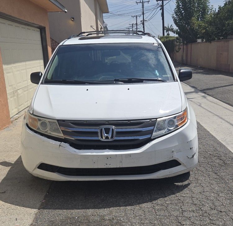 2011 Honda Odyssey