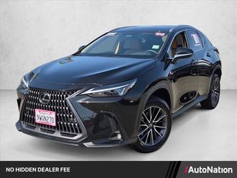 2026 Lexus NX 350
