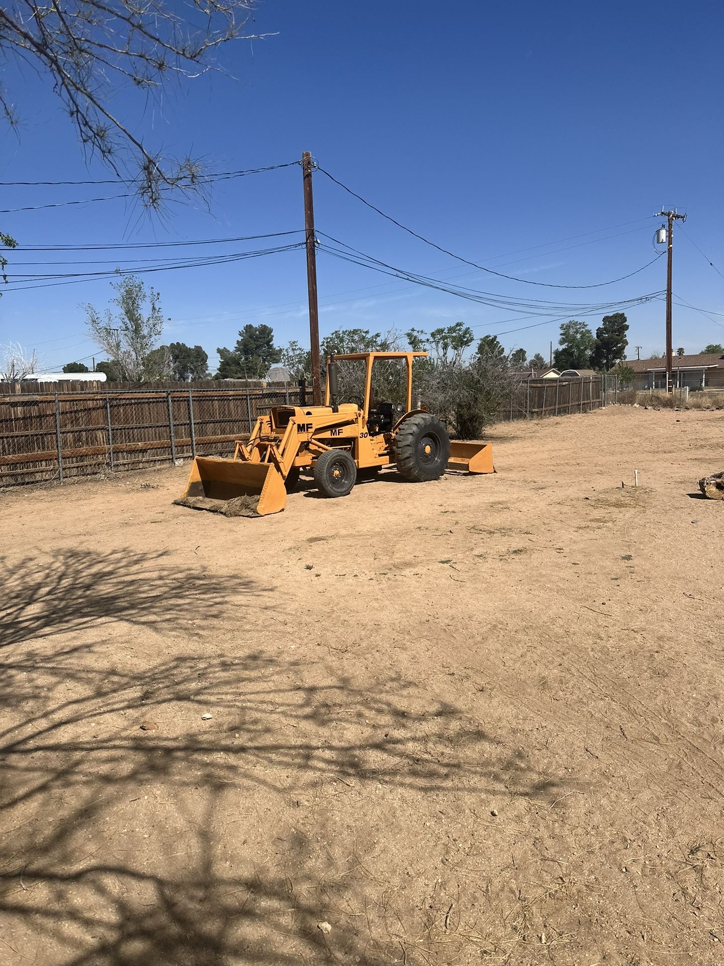 Massey Furgeson