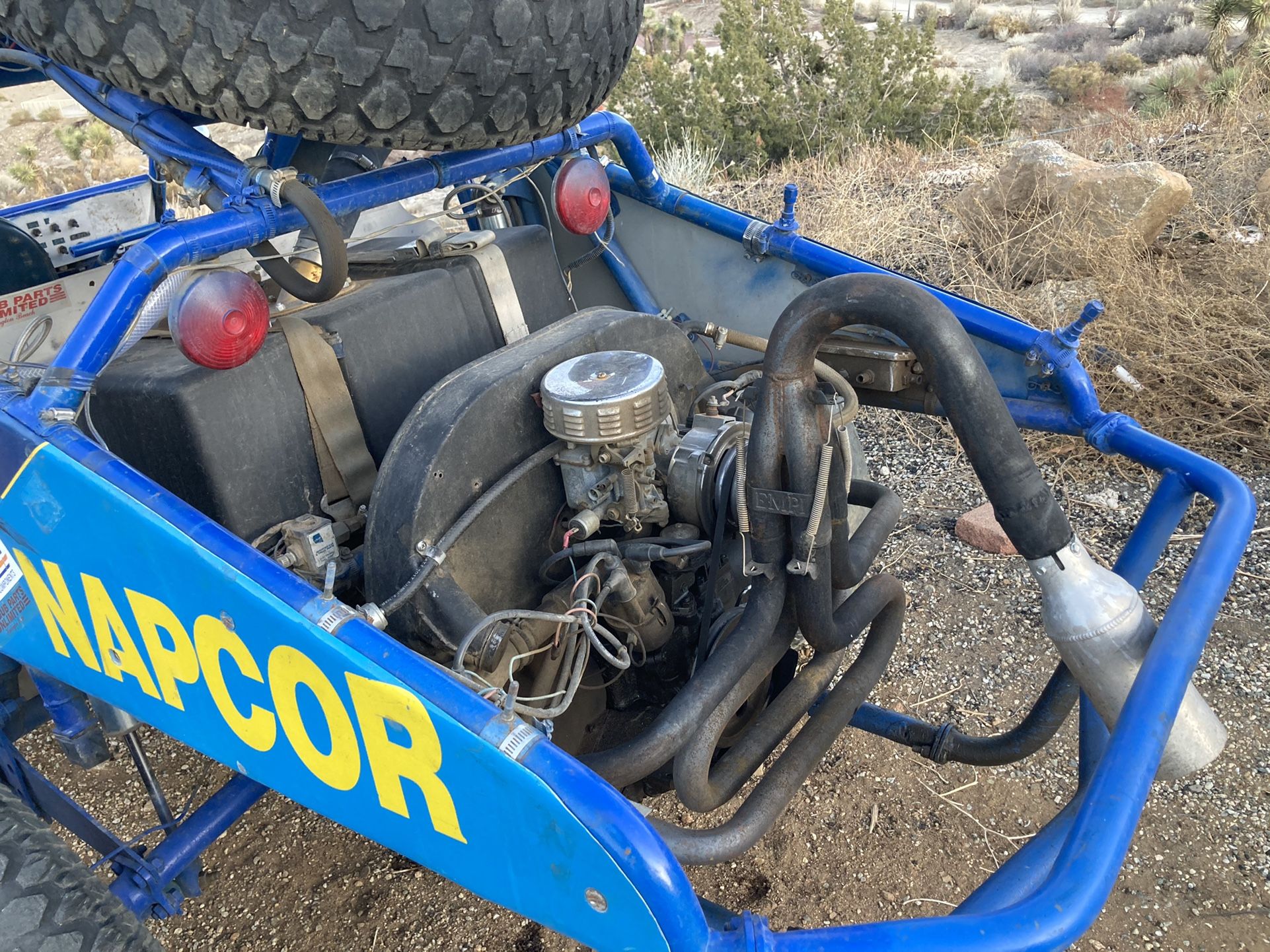 1600 Cc VW Engine Two Seater Buy As Is