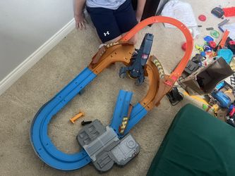 Scorpion sting hot wheels Track