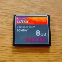 SanDisk CompactFlash