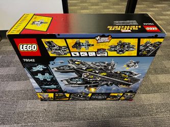 Brand New Lego 76042 Retired Helicarrier