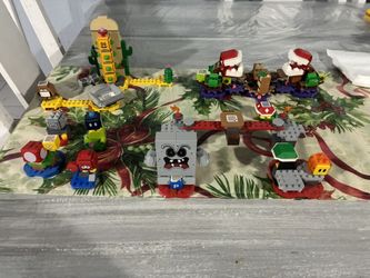Super Mario Legos