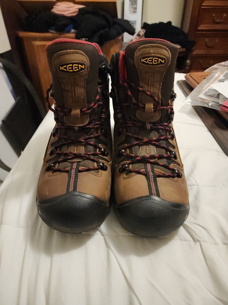 work boots