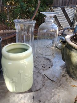 Free vases