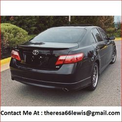 😒 Excellent Sedan2007 toyota CamryGREAT!