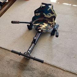 Hoverboard Cart