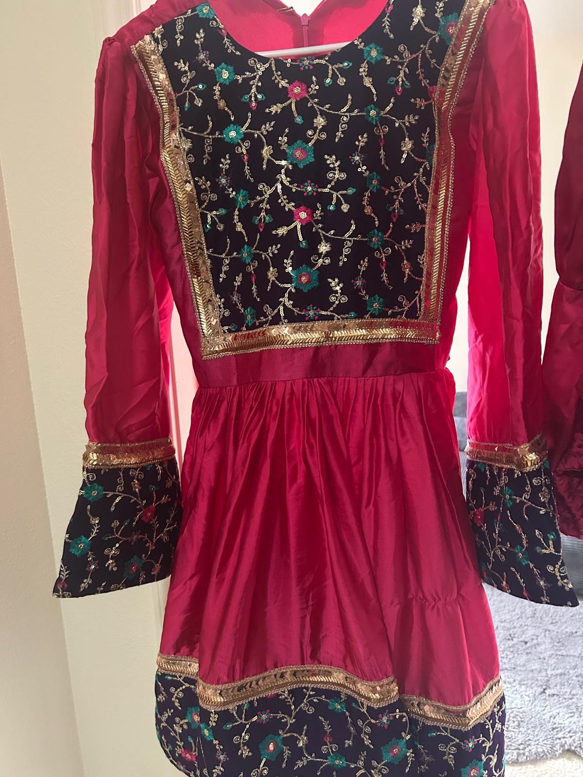 Afghani Dress