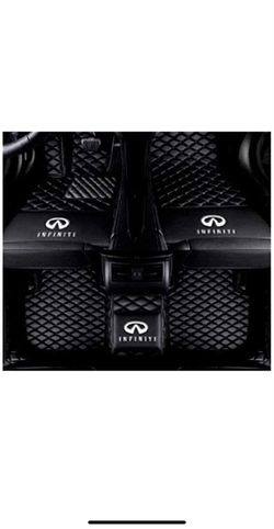 Custom Floor Mats for Infiniti G37 Coupe