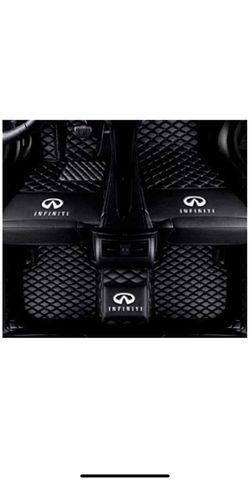 Custom Floor Mats for Infiniti G37 Coupe