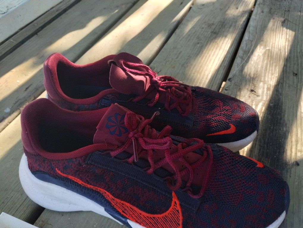 Nike, Puma, And Vans Shoes