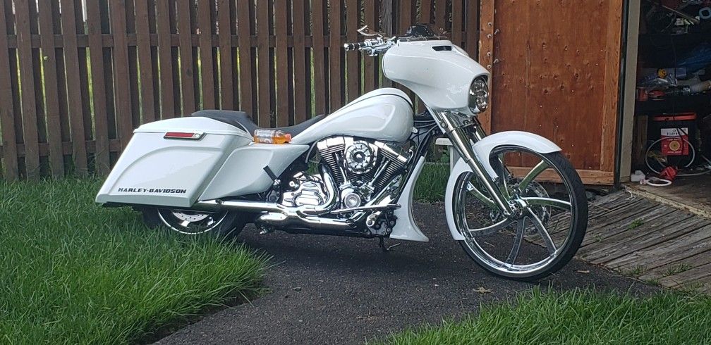 2016 Harley Davidson 