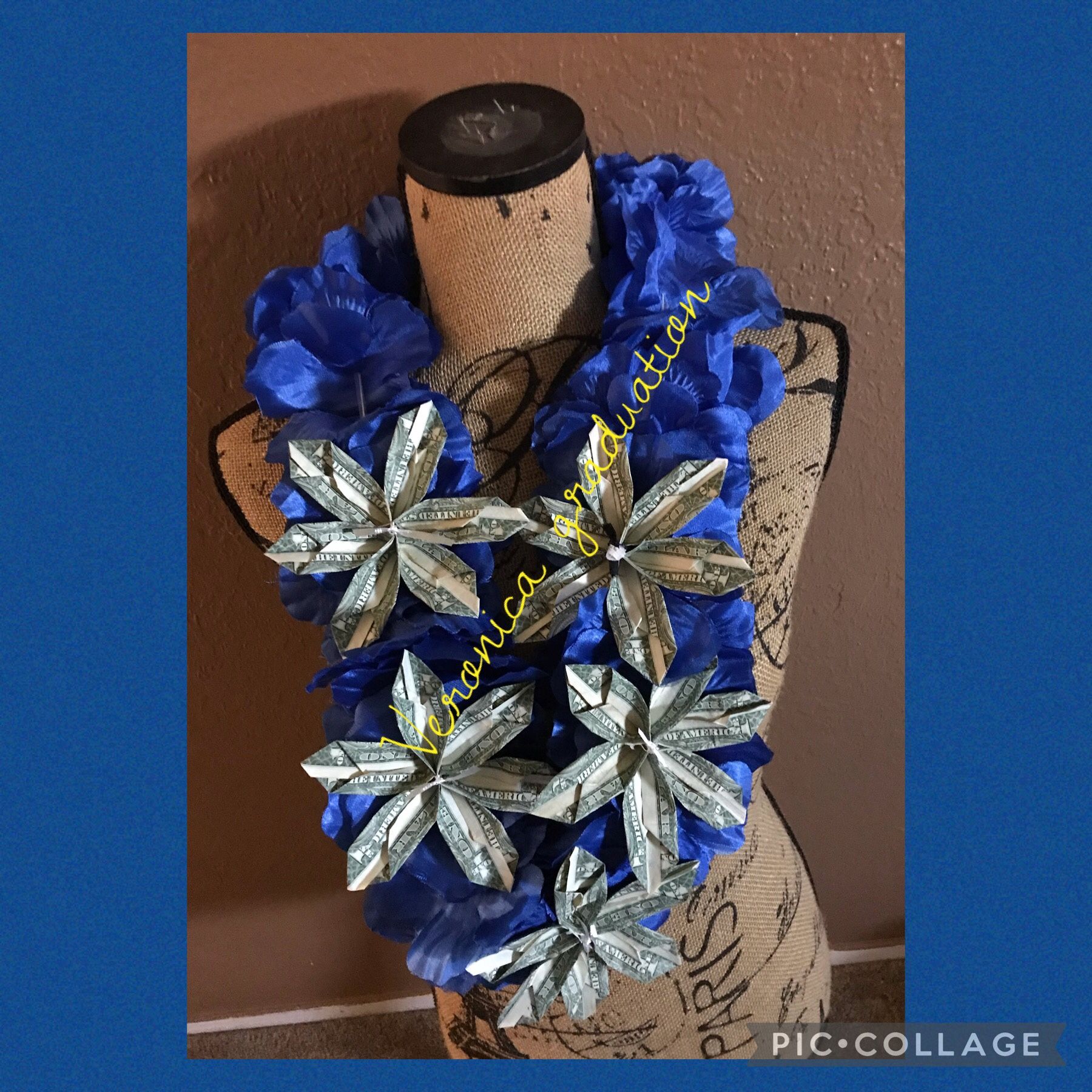 Graduation Leis