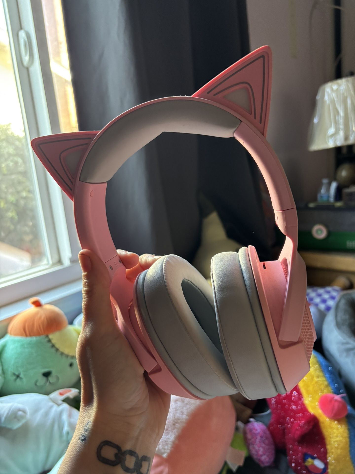 Razer Kitty Headset