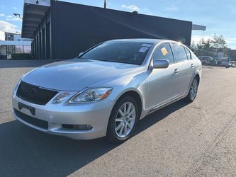 2007 Lexus GS 350