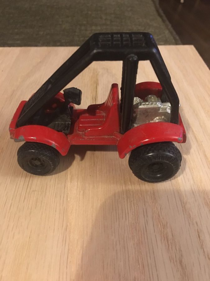 TOOTSIE TOY DUNE BUGGY