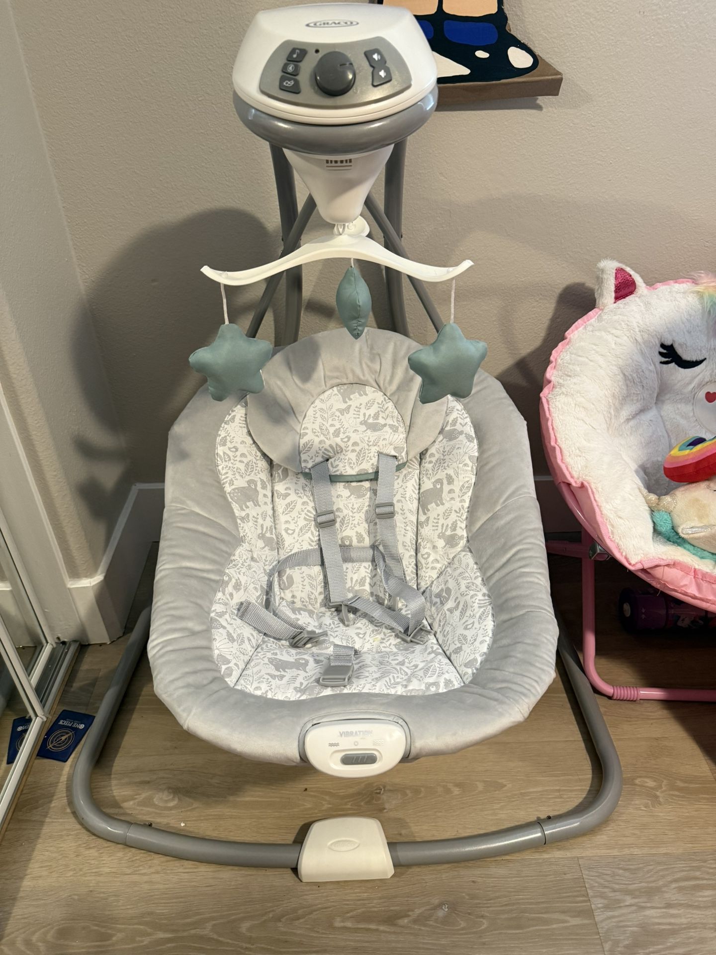 Baby Swing/Bouncer
