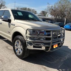 2018 FORD-F150-KINGRANCH-FX4 💫