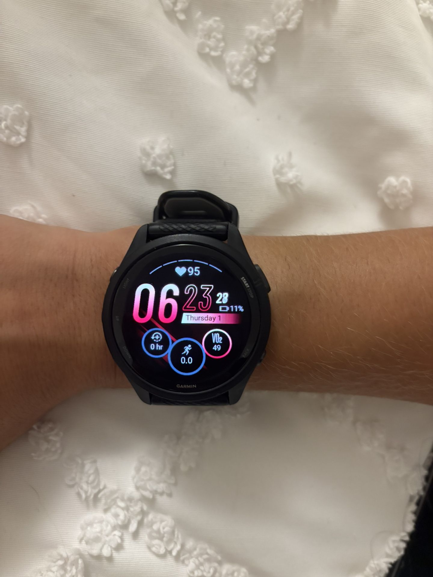 Garmin Forerunner 265 | Great Conditions!