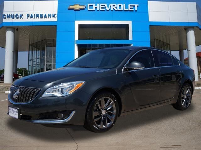 2014 Buick Regal