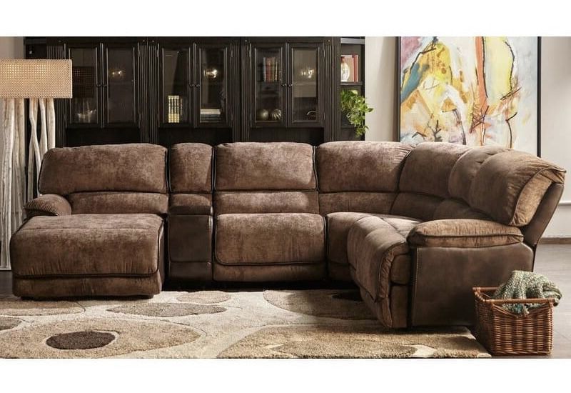 Vguc Sectional Sofa From Conns With Usb