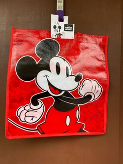 Mickey Mouse Reuseable Tote Bag