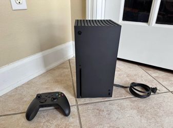 Xbox Series X excellent condition