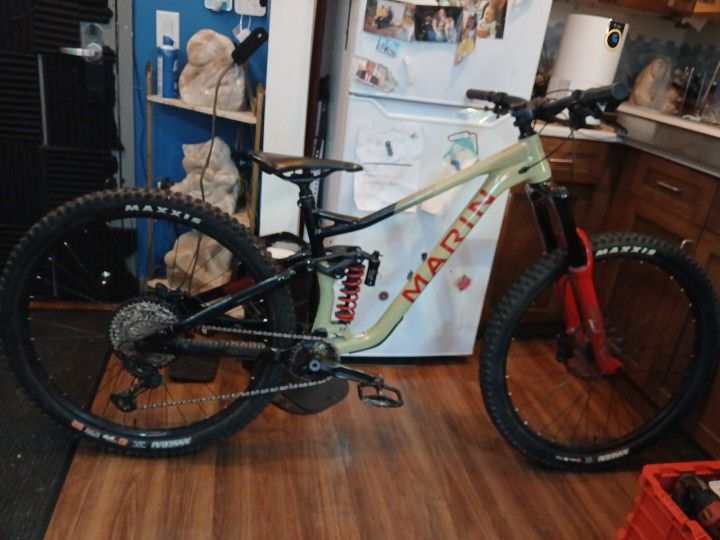 MARIN Alpine Trail Xr 