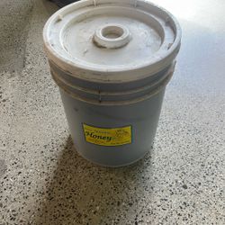 60lb - Pure Montana Honey 