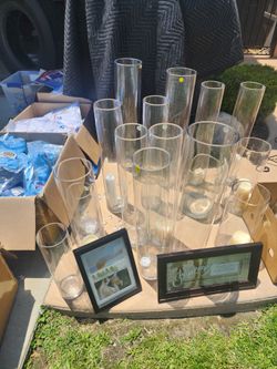 Lots Of Vases
